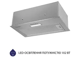 Витяжка Minola HBI 5614 I 1000 LED - мініатюра 3