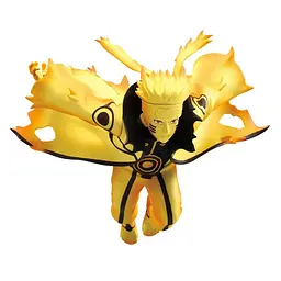 Колекційна фігурка Banpresto Naruto Shippuden Vibrsta Uzumaki Naruto VI (125489) - мініатюра 2