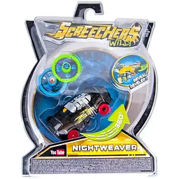 Машинка-трансформер Screechers Wild L 1 Найтвейвер EU683114 - мініатюра 4