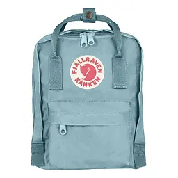 Рюкзак Fjallraven Kanken Mini Sky Blue (1004-23561.501)