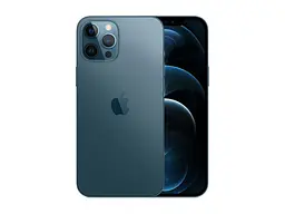 Смартфон Apple IPhone 12 Pro 512Gb Pacific Blue (MGMX3) - мініатюра 3