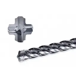 Бур Makita SDS-Plus Nemesis II 8x265 мм (B-58126) - мініатюра 3