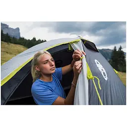 Намет для кемпінгу Coleman Darwin 2 New (127879) - мініатюра 6
