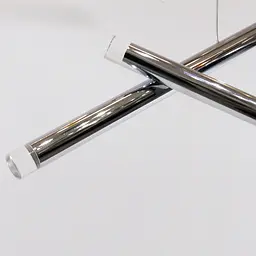 Стельовий світильник Friendlylight Gravity 3 Chrome FL3230 - мініатюра 2