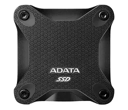 Зовнішній накопичувач SSD 1Tb ADATA SD620 USB 3.2 (Gen 2) (SD620-1TCBK) - мініатюра 2