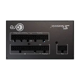 Блок живлення Seasonic 850W BLACK CORE GX-850-ATX31 (CORE GX-850-ATX31) - мініатюра 2