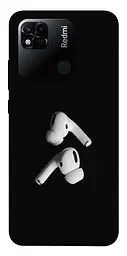 TPU чохол Demsky Stay tuned для Xiaomi Redmi 10A