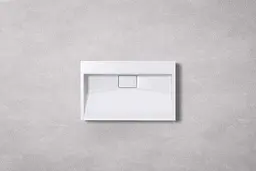 Умивальник VBI Este підвісний без отвору під змішувач 60x38 см white VBI-019906