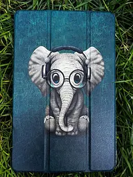 Чохол BeCover Smart Case до Samsung Galaxy Tab A9 Plus SM-X210/SM-X215/SM-X216 11.0 Elephant (711278) - мініатюра 5