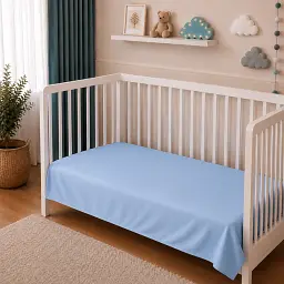 Дитяча постільна білизна BABY Poplin Line та Charmaine (2200012787717) - мініатюра 4