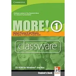 More! 1 Classware CD-ROM