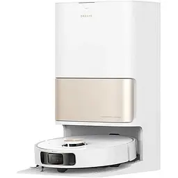 Робот-пилосос мийний + самоочищення Xiaomi Dreame Bot L10s Pro Ultra Heat