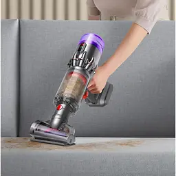 Ручний пилосос Dyson Humdinger Silver [447933-01] [122218] - мініатюра 6