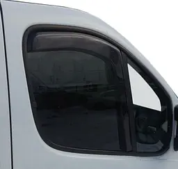 Дефлектори вікон вітровики IVECO Daily 1996-2017 Скотч 3M Acryl-Auto