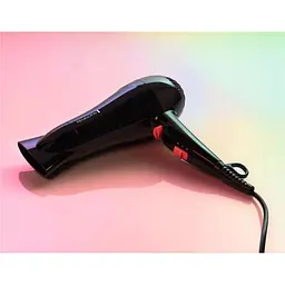 Фен Remington MyStylist чорний 1900 Вт (D2000) - мініатюра 4