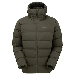 Куртка Montane Tundra Hoodie M Oak Green XL (1004-MTUNHOAKX16)