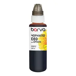 Чорнило Barva Epson T6934 100 мл, special, pigmented yellow (E69-943e)