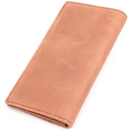 Гаманець унісекс у вінтажній натуральній шкірі. Vintage 18,2х9х1,5 см acs0029590 - мініатюра 2