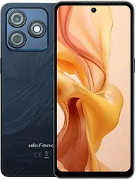 Смартфон Ulefone Note 18 Ultra 6/256Gb Lustrous Black