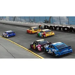 Гра Nascar Heat 5 англійська версія PS4 - мініатюра 5