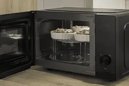Мікрохвильова піч Gorenje MO23S4B5 (C23UGP77-G8E-B1A) (7290733) - мініатюра 4