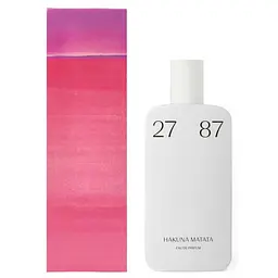 Оригінал 27 87 Perfumes Hakuna Matata 87 мл Парфумована вода - мініатюра 2