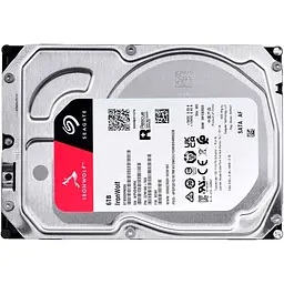 Жорсткий диск 3.5` Seagate IronWolf 6TB SATA 256MB (ST6000VN006) [103491] - мініатюра 4