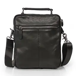 Чоловіча сумка з м'якої шкіри Tiding Bag S-JMD10-161-1A - мініатюра 3