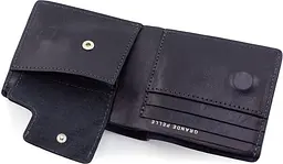Чоловічий шкіряний гаманець Grande Pelle acs0029492 - мініатюра 5