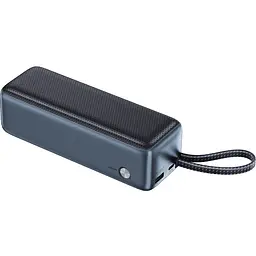 УМБ Sandberg 27000mAh 240W PD, USB-A, USB-C In/Out, with built-in Type-C cable 140W - мініатюра 5