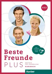 Beste Freunde plus A2/2 Kursbuch plus interaktive Version