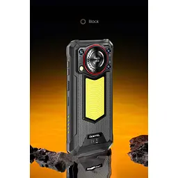 Мобільний телефон OUKITEL WP53 8/128GB Black (6941749820686) - мініатюра 2