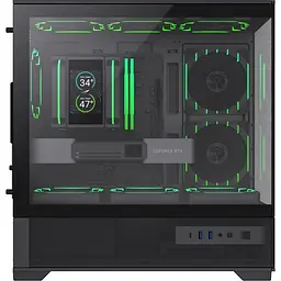 Корпус GameMax Vista 2 MB (9101-0600R0015) [166131] - мініатюра 7