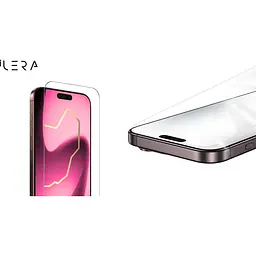 Захисне скло iLera Infinity Glass 2.0 для Apple iPhone 17 Pro Max (ILin17PrMx) [144448] - мініатюра 2