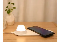 Бездротове зарядний пристрій Yeelight Wireless Charging Night Light (YLYD08YI) (YLYD04YI) - мініатюра 4
