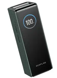 Павербанк EcoFlow RAPID Green 25 000 mAh / 140 Вт (EF-RAPID25K140W-G-EU) - мініатюра 2