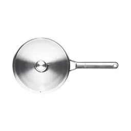 Сотейник з кришкою Fiskars Taiten OPTIHEAT 26 см (1066949) - мініатюра 4