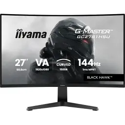 Монітор iiyama GC2781HSU-B1