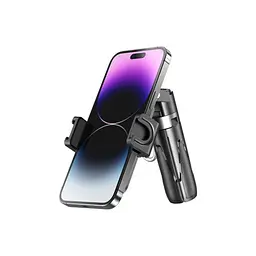 Мульти-Монопод XO SS21 3-in-1 Multi-function Mini BT Selfie Stick/Camera Aid Чорний