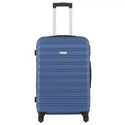 Валіза Semi Line 24" M Blue (T5635-2) - мініатюра 3