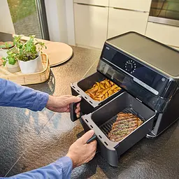 Мультипіч Braun TwinCook 5 TD 5073 IBK (61188) - мініатюра 4