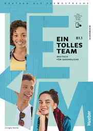 Ein tolles Team B1.1 Kursbuch plus interaktive Version
