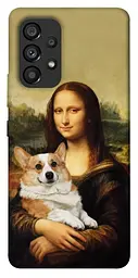 TPU чохол Demsky Mona corgi для Samsung Galaxy A53 5G