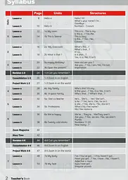 New Zoom in Special 1 Teacher's Book - мініатюра 2