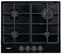 Газова варильна поверхня Whirlpool TGML 661 NB (6789326)