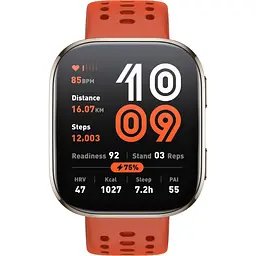 Смарт-годинник Amazfit Bip 6 Red (W2435AP5N) [136271] - мініатюра 2