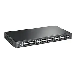 Комутатор TP-Link SG3452X - мініатюра 2