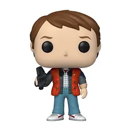 Фігурка Funko Pop серії Назад у майбутнє - Марті (48705)