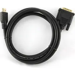 Кабель Cablexpert HDMI - DVI 1.8m (CC-HDMI-DVI-6) - мініатюра 3