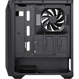 Корпус GameMax Brufen COC Black [166139] - мініатюра 11
